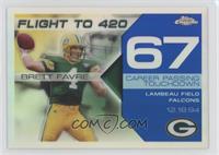 Brett Favre #/50