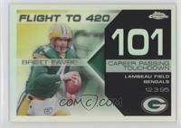 Brett Favre #/199