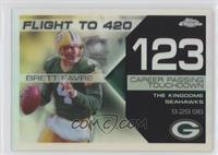 Brett Favre #/199