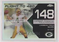 Brett Favre #/199