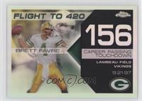 Brett Favre #/199