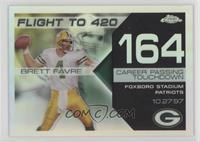 Brett Favre #/199