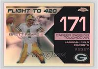 Brett Favre #/199