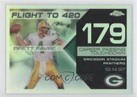 Brett Favre #/199