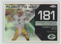 Brett Favre #/199