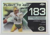 Brett Favre #/199