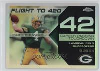 Brett Favre #/199