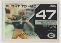 Brett Favre #/199