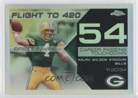 Brett Favre #/199