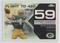 Brett Favre #/199