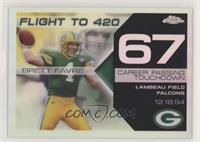 Brett Favre #/199