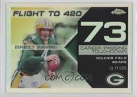 Brett Favre #/199