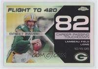 Brett Favre #/199