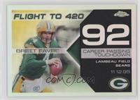 Brett Favre #/199