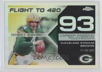 Brett Favre #/199