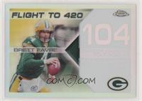 Brett Favre [EX to NM] #/100