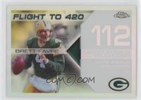 Brett Favre #/100