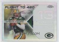 Brett Favre #/100