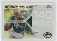 Brett Favre #/100