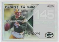 Brett Favre #/100