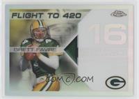 Brett Favre #/100