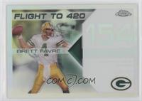 Brett Favre #/100