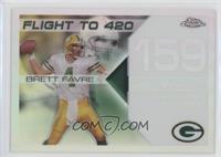 Brett Favre #/100