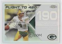 Brett Favre #/100