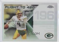 Brett Favre #/100