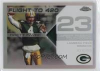 Brett Favre [EX to NM] #/100