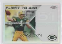 Brett Favre #/100