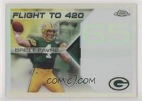 Brett Favre #/100