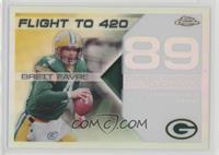 Brett Favre #/100