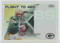 Brett Favre #/100