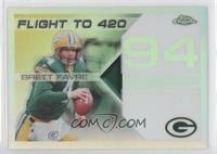 Brett Favre #/100