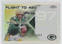 Brett Favre #/100