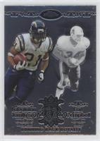 LaDainian Tomlinson, Earl Campbell