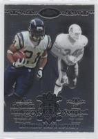 LaDainian Tomlinson, Earl Campbell