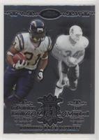 LaDainian Tomlinson, Earl Campbell