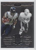 LaDainian Tomlinson, Earl Campbell