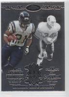 LaDainian Tomlinson, Earl Campbell