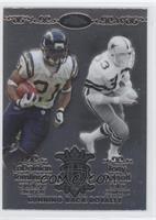 LaDainian Tomlinson, Tony Dorsett