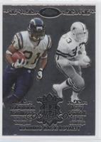 LaDainian Tomlinson, Tony Dorsett