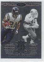 LaDainian Tomlinson, Tony Dorsett