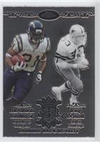 LaDainian Tomlinson, Tony Dorsett