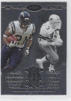 LaDainian Tomlinson, Tony Dorsett