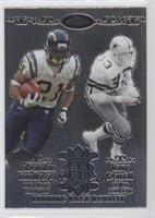 LaDainian Tomlinson, Tony Dorsett