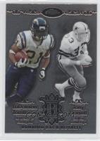 LaDainian Tomlinson, Tony Dorsett