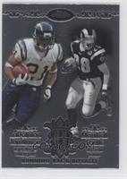 LaDainian Tomlinson, Marshall Faulk