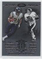 LaDainian Tomlinson, Walter Payton